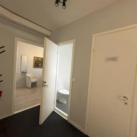 Rewell Center Apartment Vaasa Exterior photo