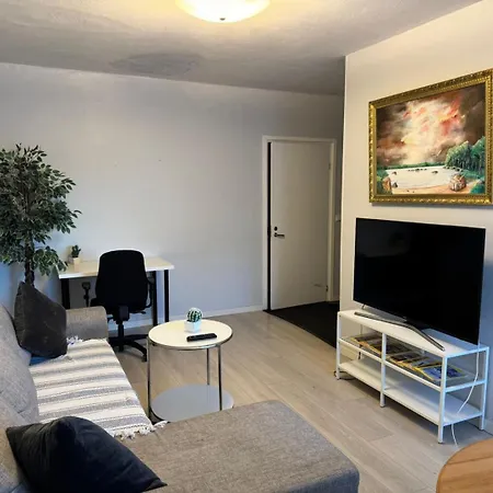 Rewell Center Apartment Vaasa Exterior photo