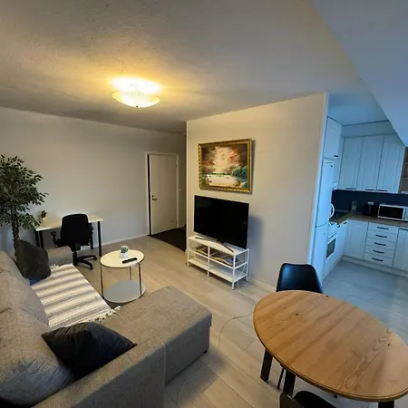 Rewell Center Apartment Vaasa Exterior photo