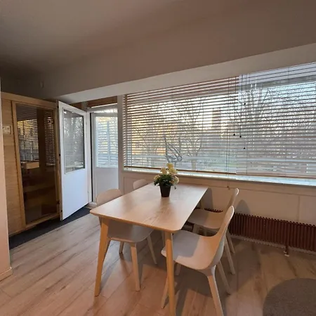 Rewell Center Apartment Vaasa Exterior photo