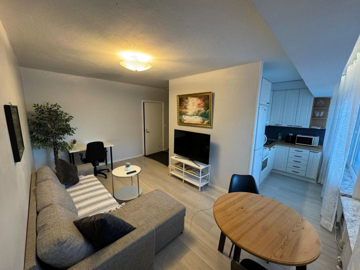 Rewell Center Apartment Vaasa
