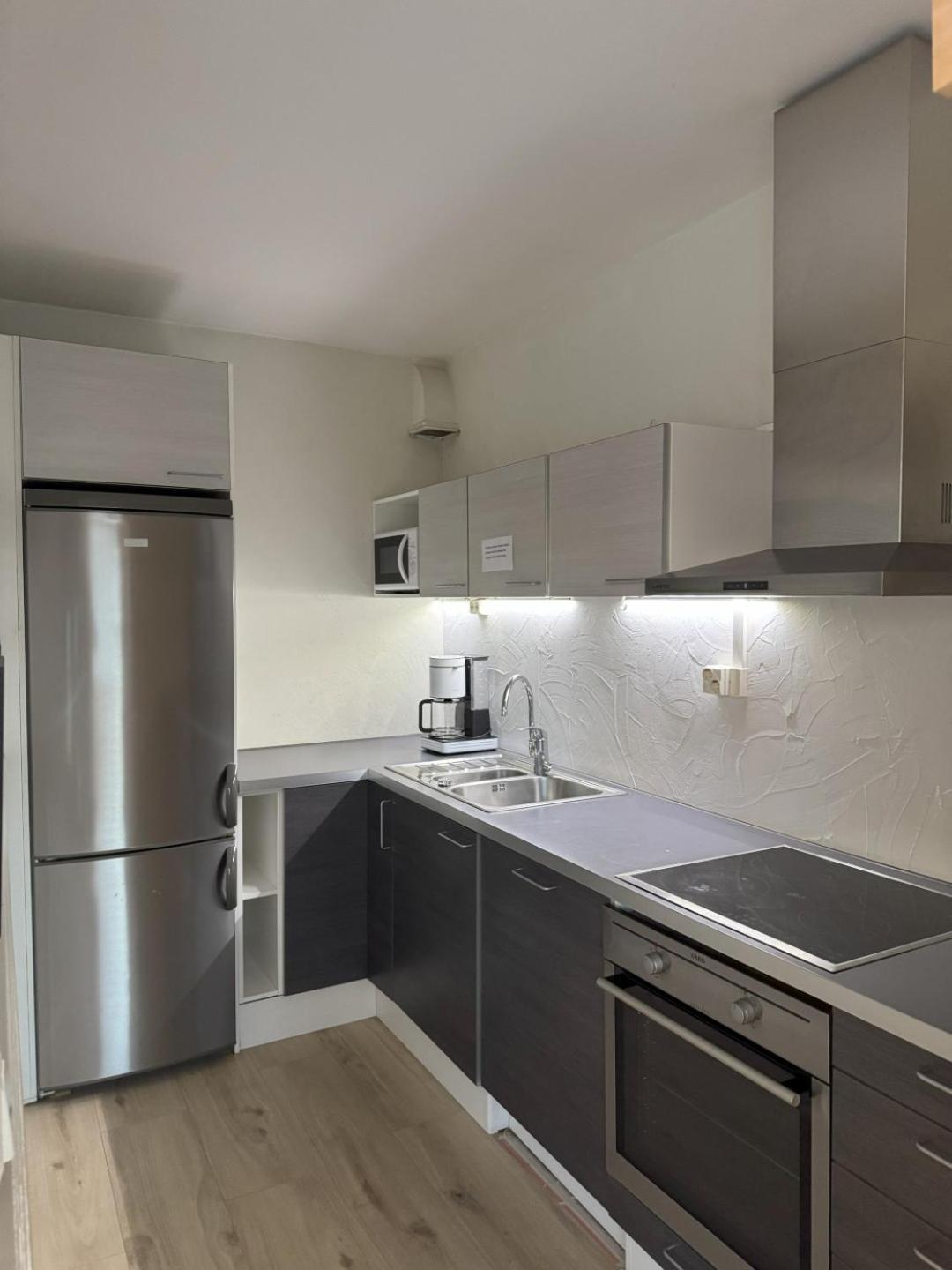 Rewell Center Apartment